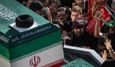 Trump and Iran's supreme leader trade threats