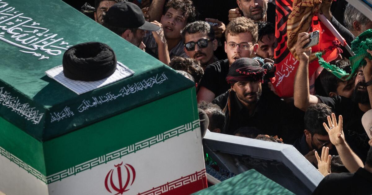 Trump and Iran's supreme leader trade threats
