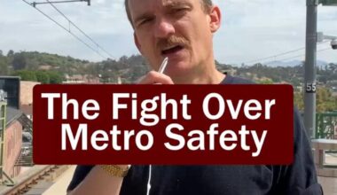 The Fight Over Metro Safety