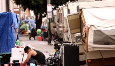 On Skid Row, decades of frustration. Will the next mayor have a plan?