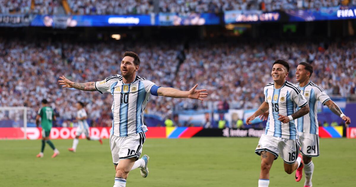 The World Cup is providing connection and inspiration Americans need