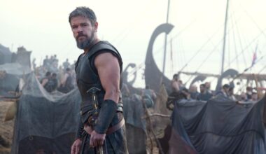 'Odyssey' translator Emily Wilson rips apart Nolan's film adaptation