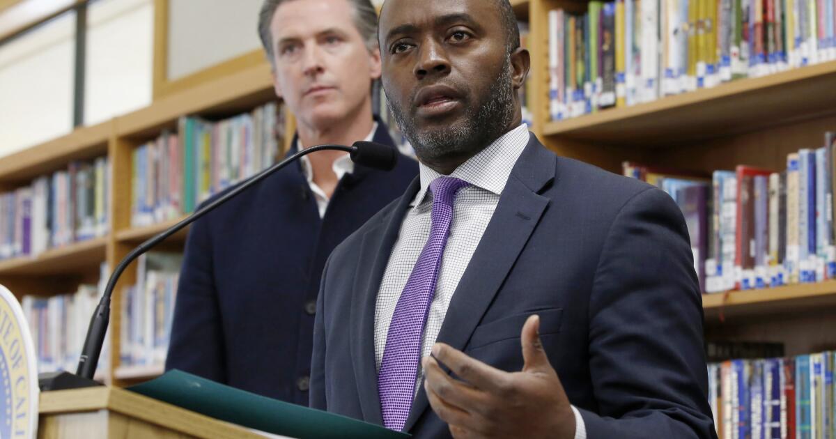 State budget deal strips power from elected schools chief