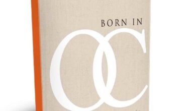 Author, OC lifestyle maven to speak on Orange County's movers, shakers