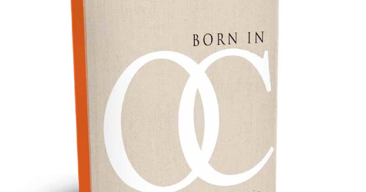 Author, OC lifestyle maven to speak on Orange County's movers, shakers
