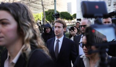 Meta appeals jury verdict that found it to blame for social media addiction