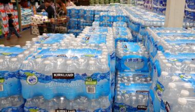 Judge blocks California law on recycling symbols on plastic containers