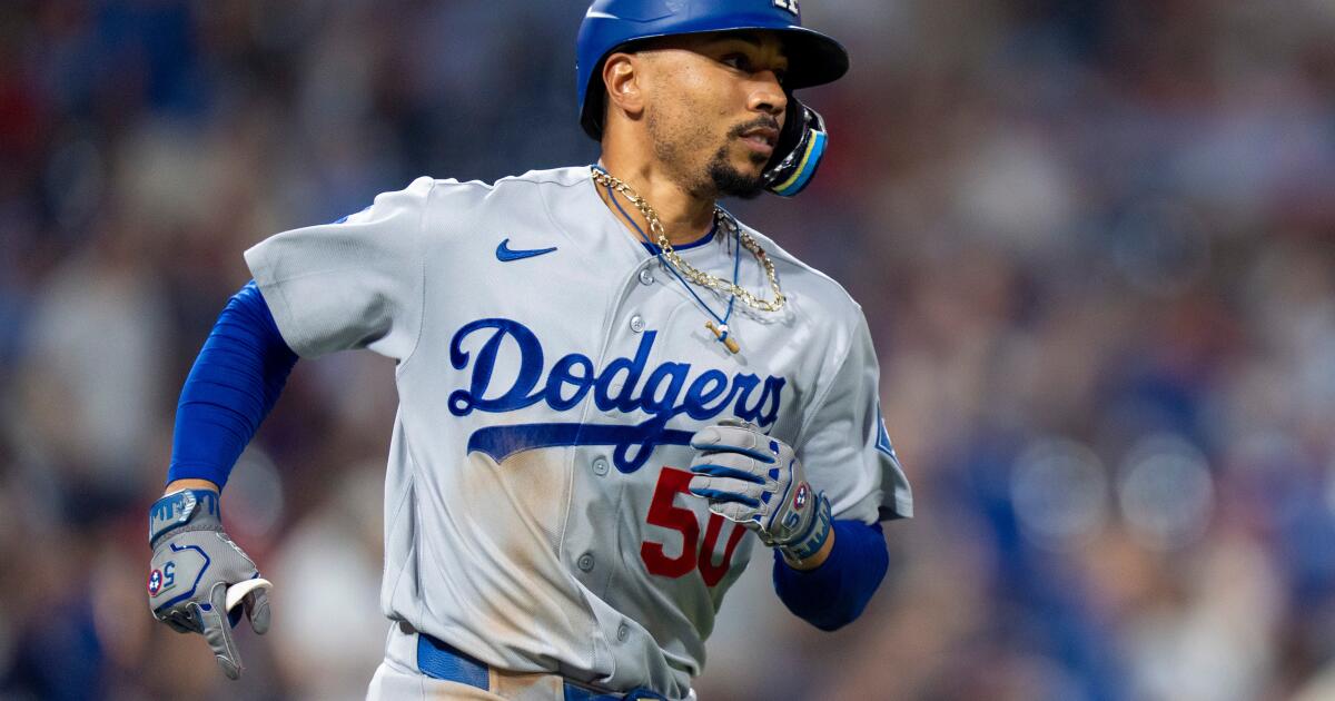 The Sports Report: Dodgers fall to the Phillies