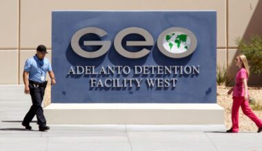 Immigrant detainees in California win key workplace safety settlement