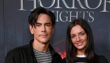 Tom Sandoval's ex Victoria Robinson accuses him of abuse
