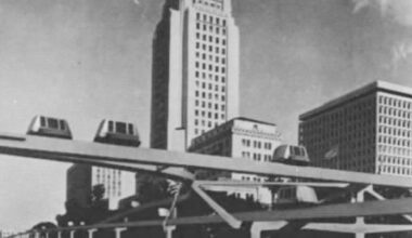 They invented the 'perfect car' for L.A. drivers. Here's why we never got it
