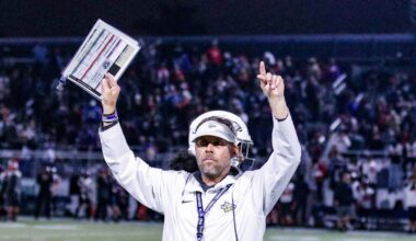 The Times' preseason top 25 high school football rankings