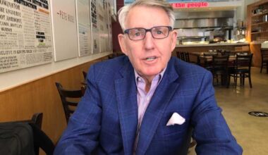 Clint Reilly, influential California political consultant, dies at 79