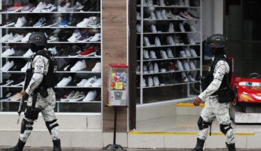 Massacre of 10 men in Zacatecas stuns Mexico