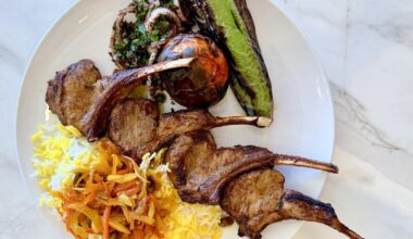 This Glendale restaurant is making some of L.A.'s best kebabs