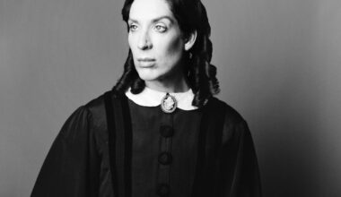 'RuPaul's Drag Race' star Alaska will play Mary in 'Oh, Mary!'