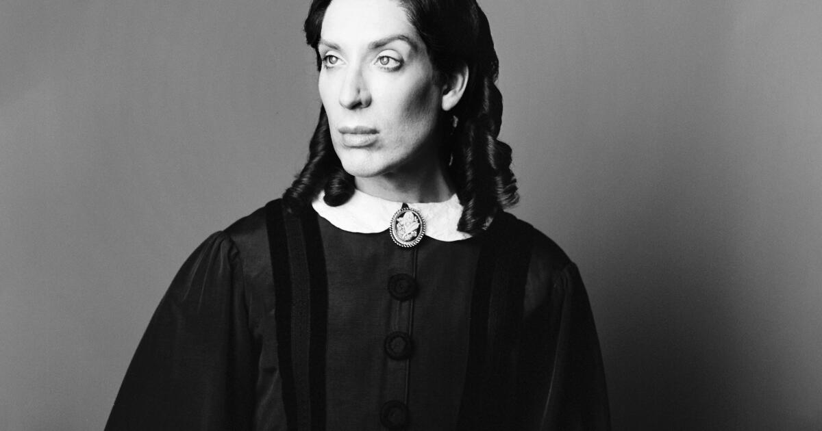 'RuPaul's Drag Race' star Alaska will play Mary in 'Oh, Mary!'