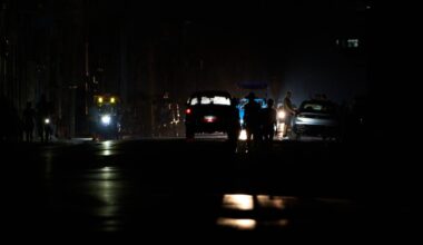 Another islandwide blackout strikes Cuba