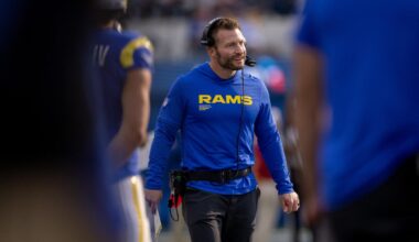 Despite what Sean McVay says, Rams' success hinges on Super Bowl title