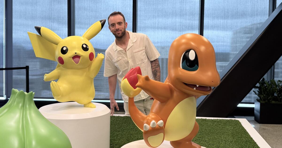 Pikachu magic: how a tiny Pokémon powered Zach Neto and the Angels