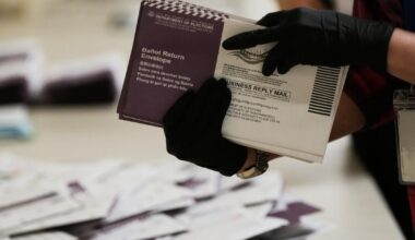Letters to the Editor: There are good reasons for why California vote-counting takes so long