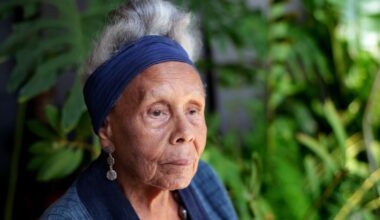Betye Saar dead: Assemblage artist 'liberated' Aunt Jemima