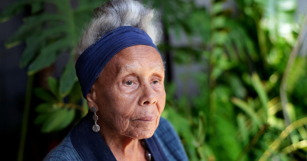 Betye Saar dead: Assemblage artist 'liberated' Aunt Jemima