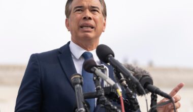 California, other states sue Trump administration for 'unlawful' conditions on disaster grants