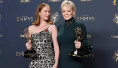‘Hacks’ breaks Emmys record for most nominations for a comedy