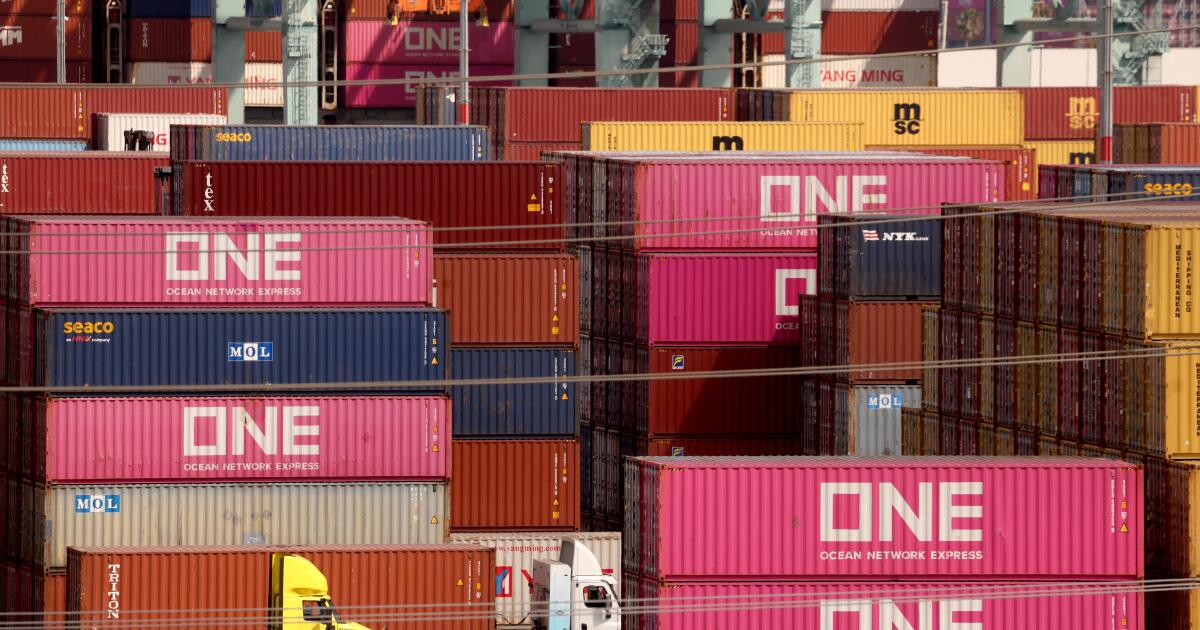 Hiltzik: So much for Trump's 'manufacturing wins'