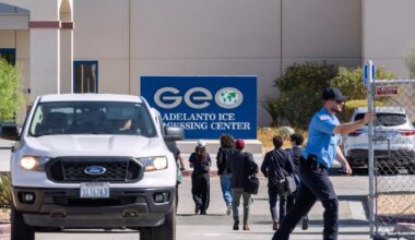 Federal judge orders sweeping changes at Adelanto ICE detention center