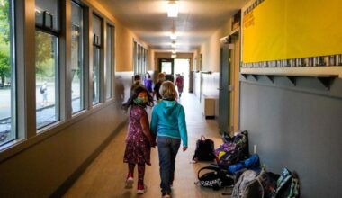 Contributor: California schools are on the frontlines of fighting homelessness. Now they have funding.