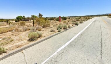 Missing woman found dead in the desert near her home