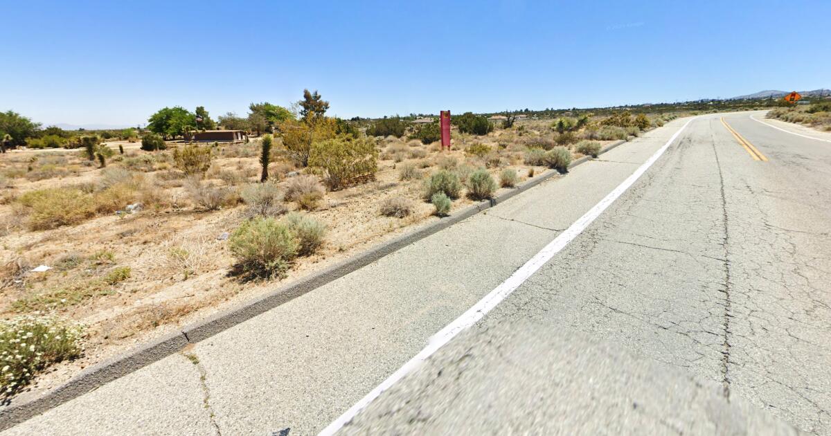 Missing woman found dead in the desert near her home