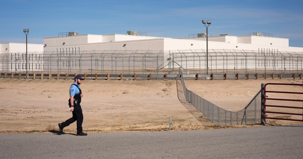 California immigrant detainees boycott over high commissary prices