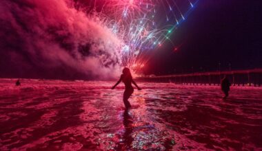 California is going to war against beach fireworks shows: 'Left-wing lunacy?'