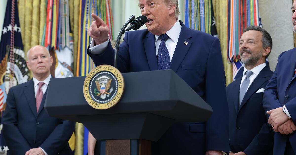 Trump says he disputed U.S. star player's suspension, calling it 'stain' on World Cup