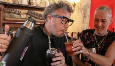 For South Americans in L.A., yerba mate is more than a drink