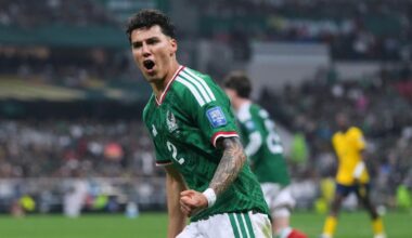 Mexico vs. England in World Cup: Start time, how to watch and news