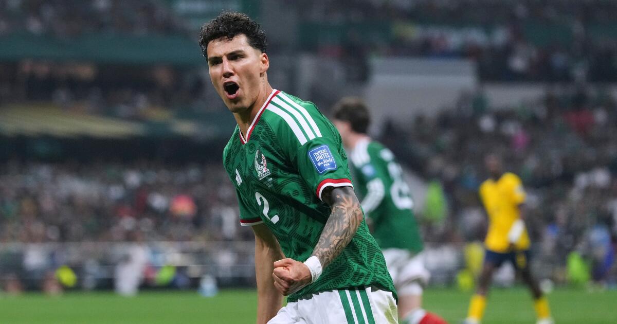 Mexico vs. England in World Cup: Start time, how to watch and news