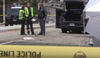 Two fathers killed in L.A. crash; one was headed to meet his newborn