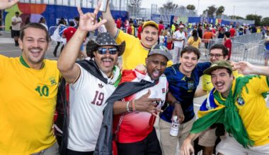 World Cup fans flock to In-N-Out, Erewhon for a taste of California