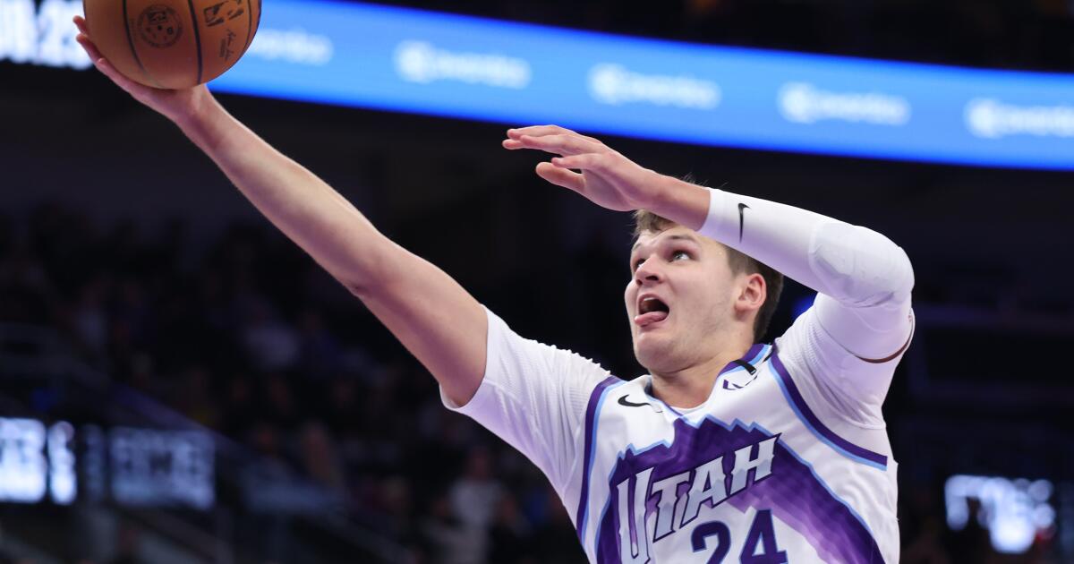 Lakers reload with four players, including Sandro Mamukelashvili