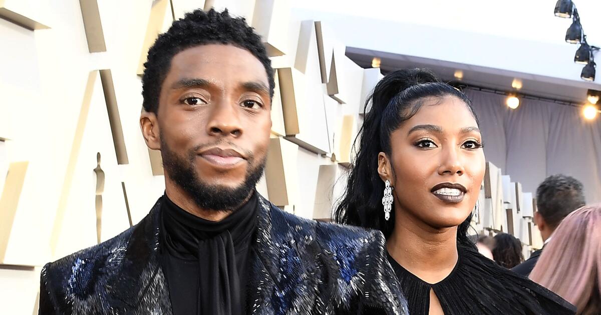 Chadwick Boseman brothers try to oust widow as estate admin: 'Cannot be trusted'
