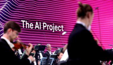 Major record labels propose guidelines for AI music on the charts