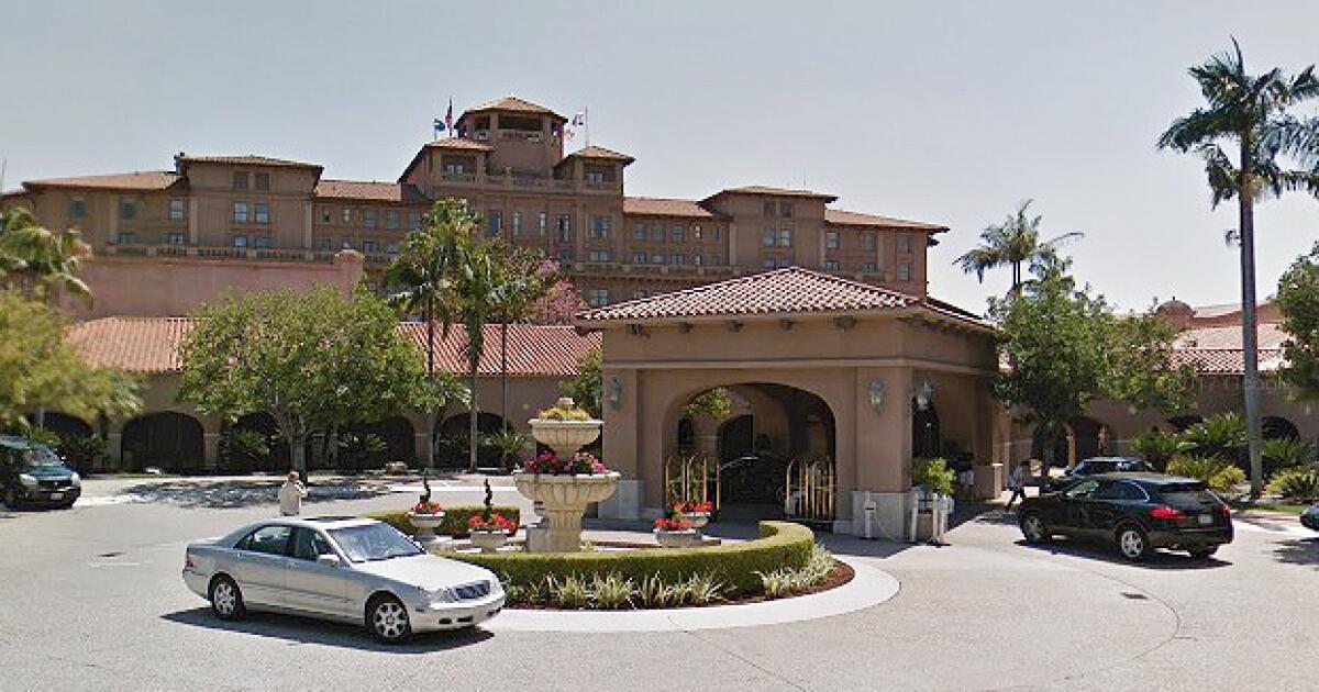Luxury hotel accused of price gouging in L.A. wildfire settles lawsuit