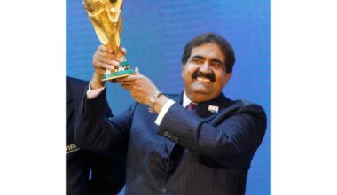 Qatar's ex-ruler Sheikh Hamad bin Khalifa al Thani dies