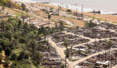 Home insurer surcharges for wildfires is legal, judge rules