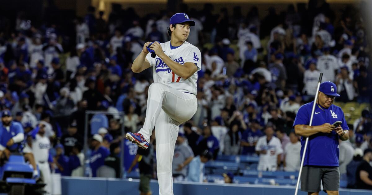 Shohei Ohtani scratched from next start, won't travel to All-Star Game