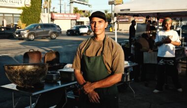 Everything you need to know about Asadero, L.A.'s viral new taco stand